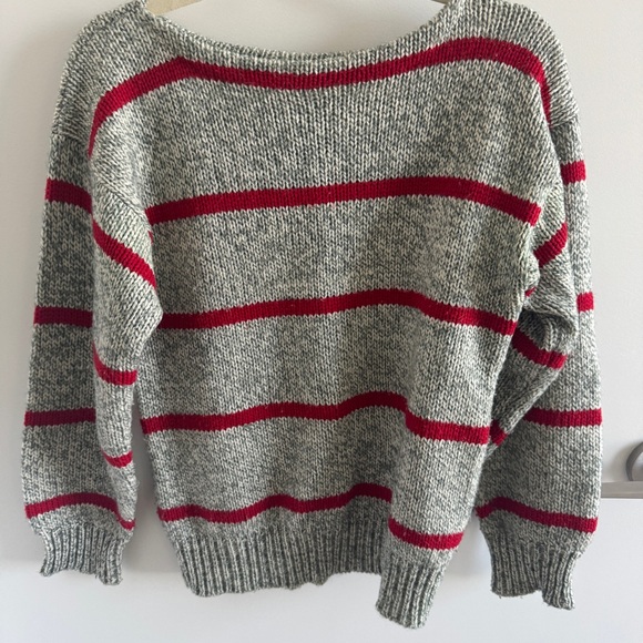 Vintage 1980's Diane von Furstenberg Wool Blend Sweater - Picture 4 of 6